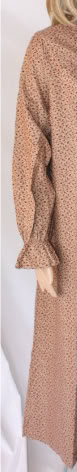 Cozy Cotton in Flannel Fabric