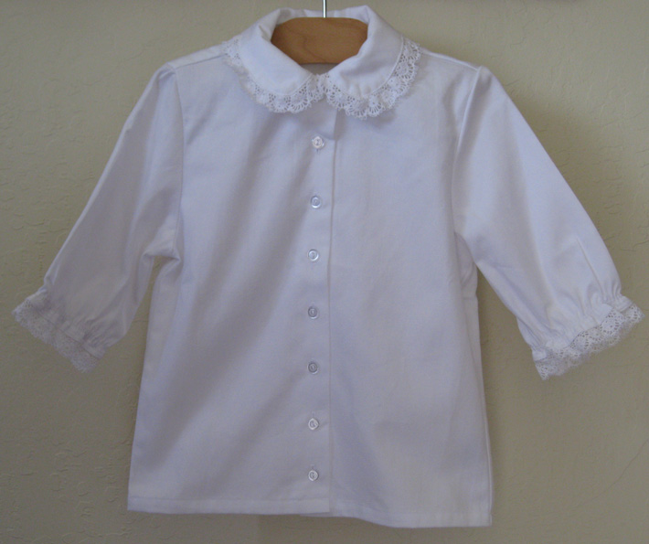 Little Girls Blouse