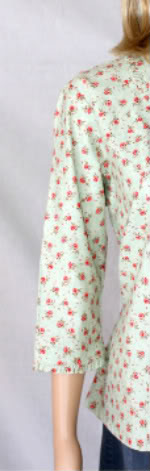 Meadow Flowers Modest Blouse