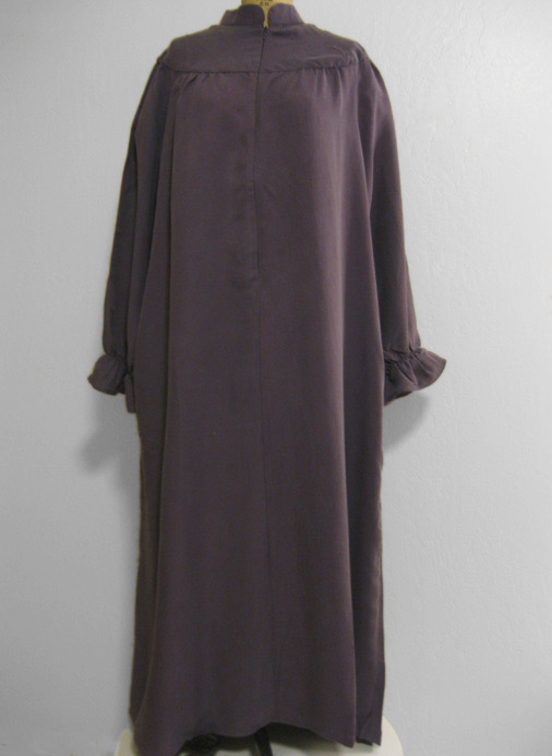 Purple in Tencel Fabric